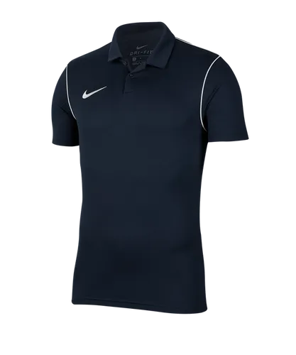Nike Park 20 Poloshirt Blau F410