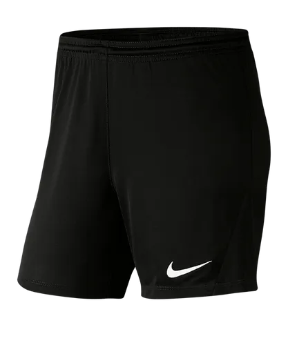 Nike Park III Short Damen Schwarz F010