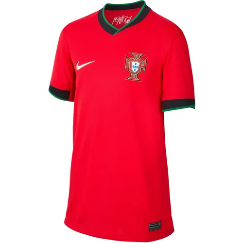 Nike Portugal 2024 Heim Teamtrikot Kinder