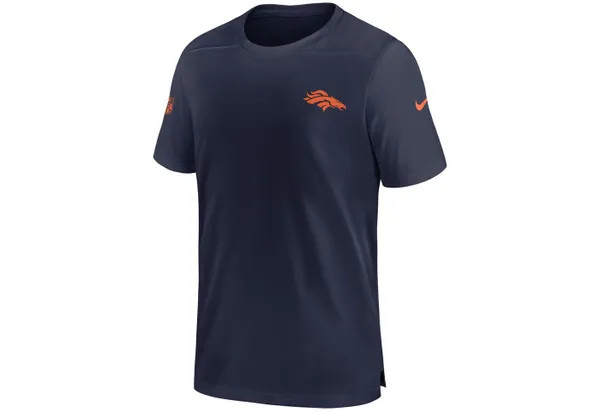 Nike Print-Shirt Denver Broncos DriFIT Sideline Coach