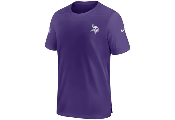 Nike Print-Shirt Minnesota Vikings DriFIT Sideline Coach