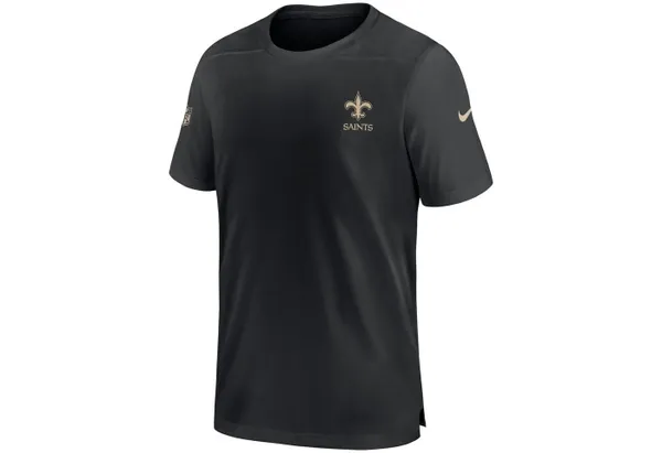 Nike Print-Shirt New Orleans Saints DriFIT Sideline Coach