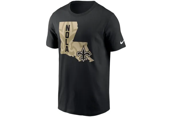 Nike Print-Shirt NFL Essential CITY New Orleans Saints