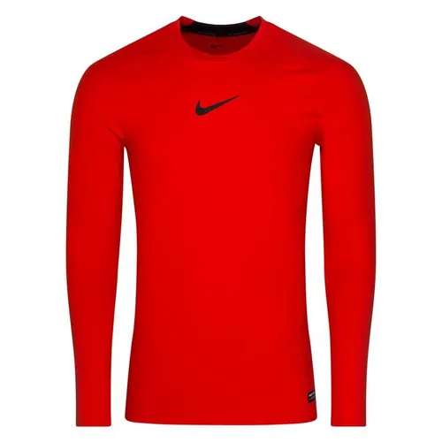Nike Pro Baselayer Dri-FIT ADV - Rot/Schwarz