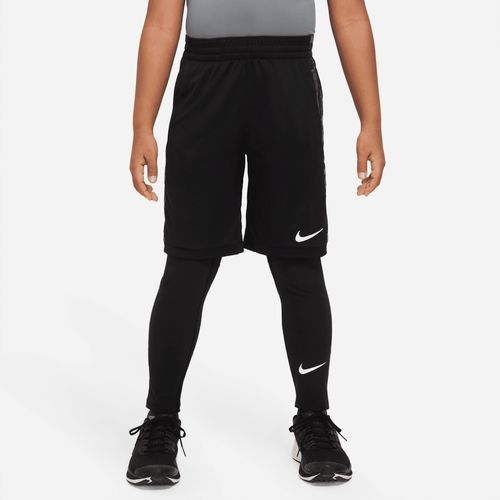 Nike Pro Dri-FIT Tights für ältere Kinder (Jungen) - Schwarz