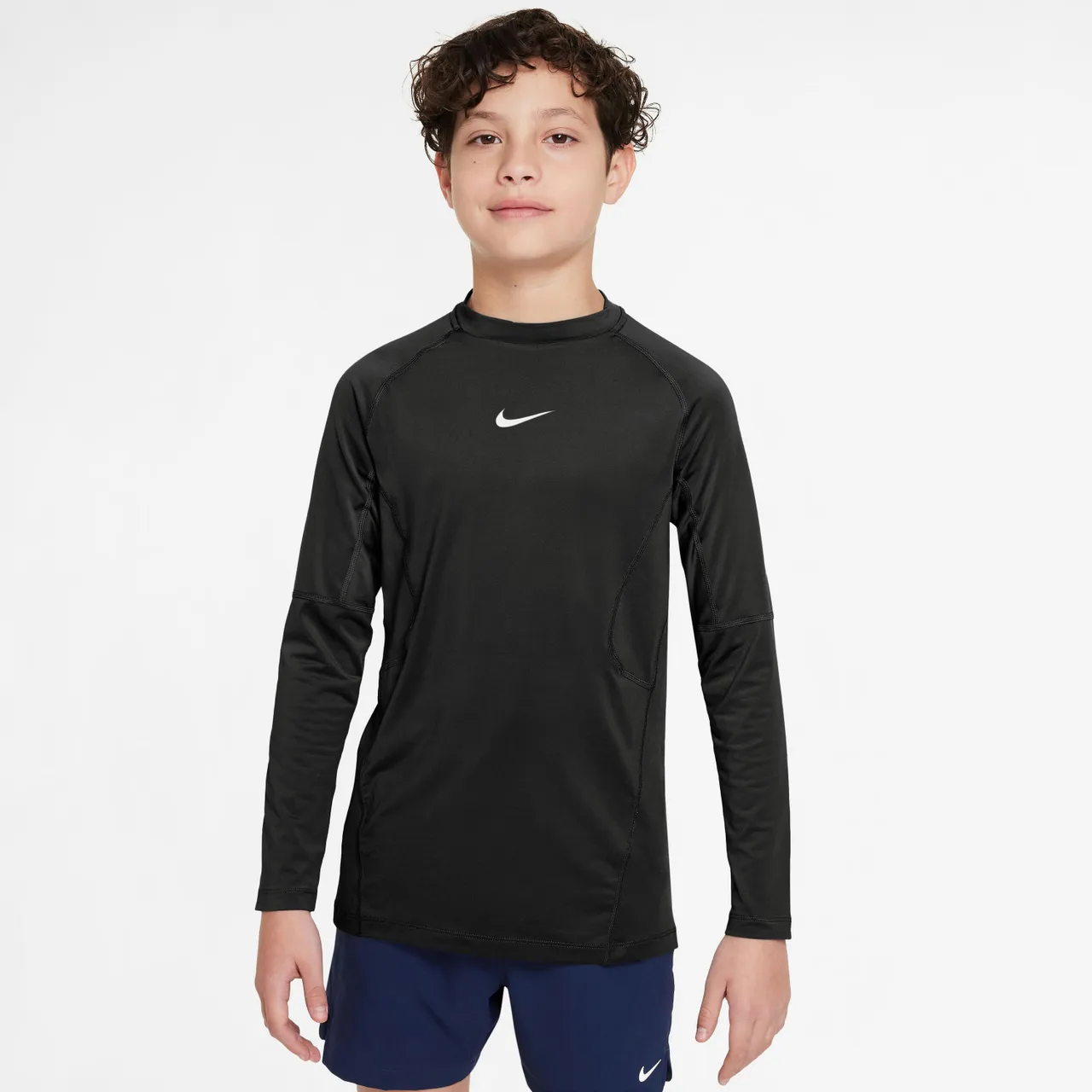 Nike PRO Funktionsshirt Jungen