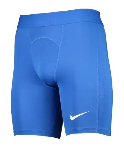 Nike Pro Strike Short Blau Weiss F463