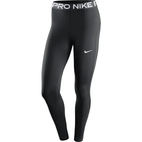 Nike Pro Tights 365 - Schwarz/Weiß Damen
