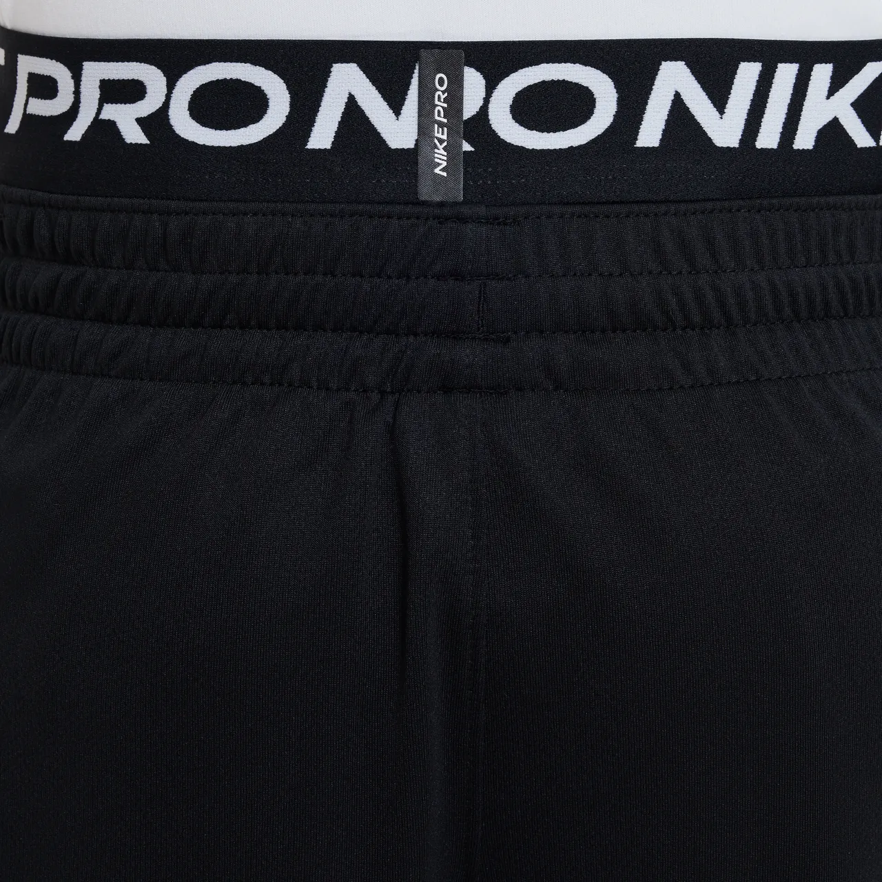 Nike Pro Warm Dri-FIT Tights für ältere Kinder (Jungen) - Schwarz
