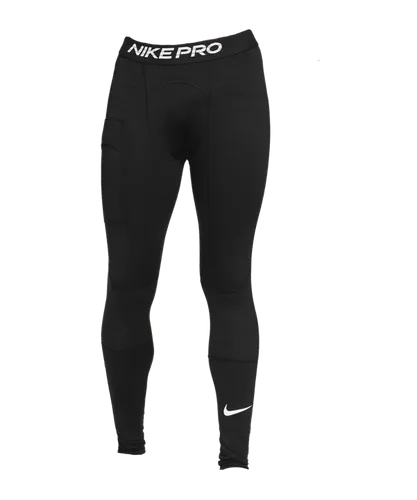 Nike Pro Warm Tight Schwarz F010