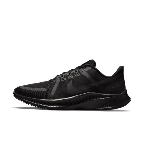 Nike Quest 4 Herren-Straßenlaufschuh - Schwarz