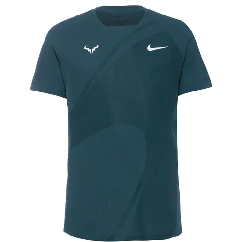 Nike Rafa nadal Advantage Tennisshirt Herren