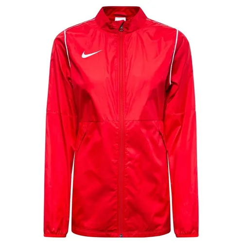 Nike Regenjacke Repel Park 20 - Rot/Weiß Damen