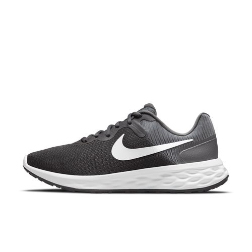 Nike Revolution 6 Herren-Straßenlaufschuh - Grau