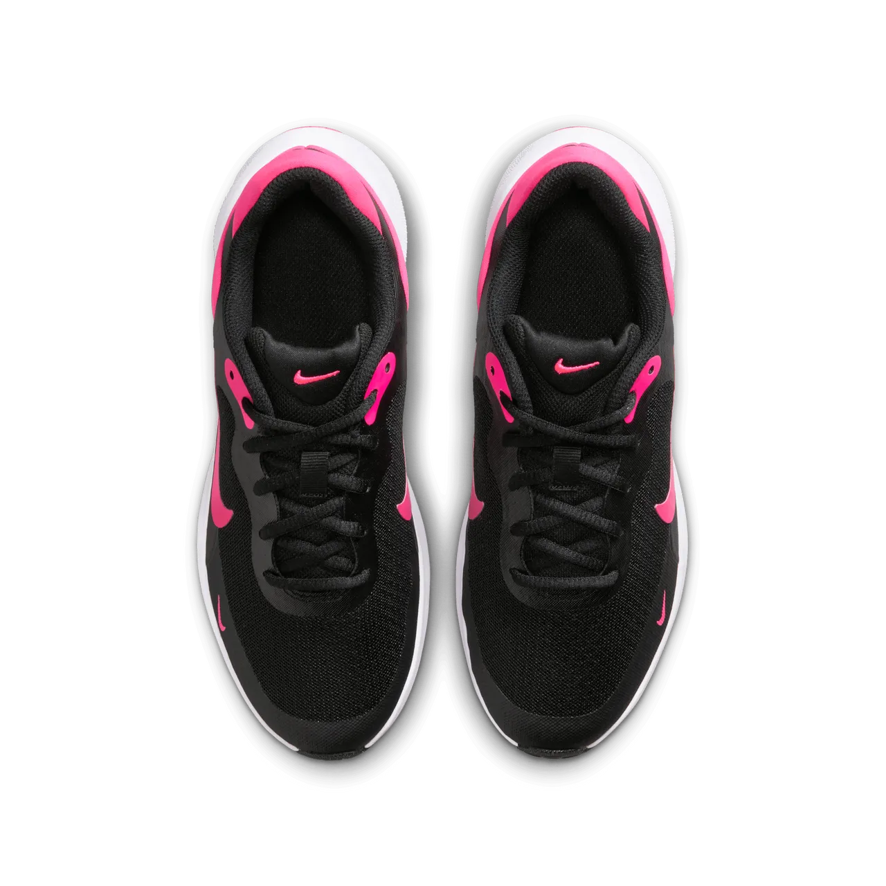 Nike Revolution 7 Laufschuh für ältere Kinder - Schwarz