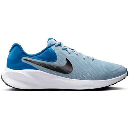 Nike Revolution 7 Road Herren blau