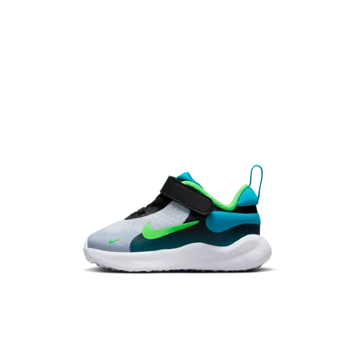Nike Revolution 7 Schuh für Babys und Kleinkinder - Schwarz