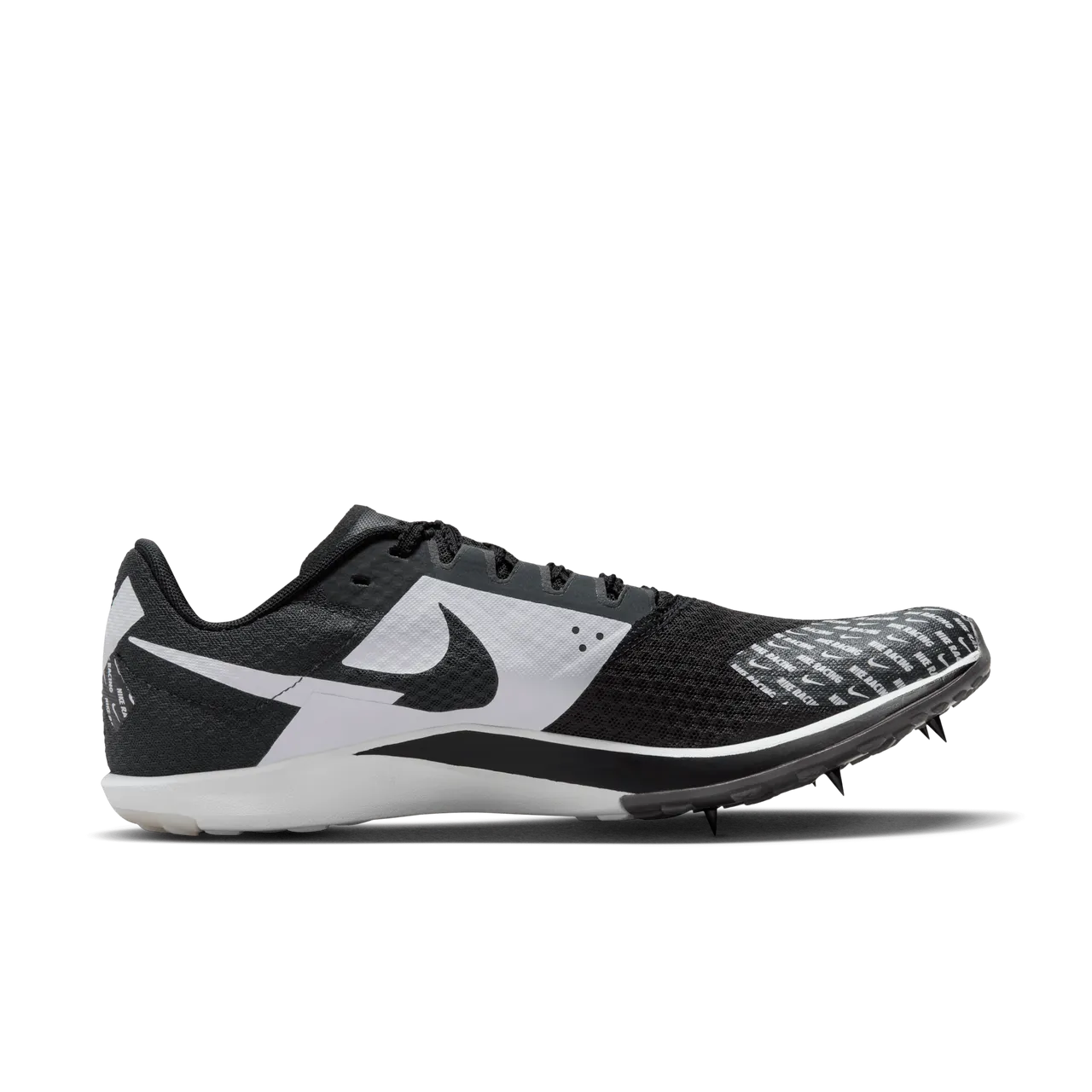Nike Rival XC 6 Cross-Country-Spikes - Schwarz