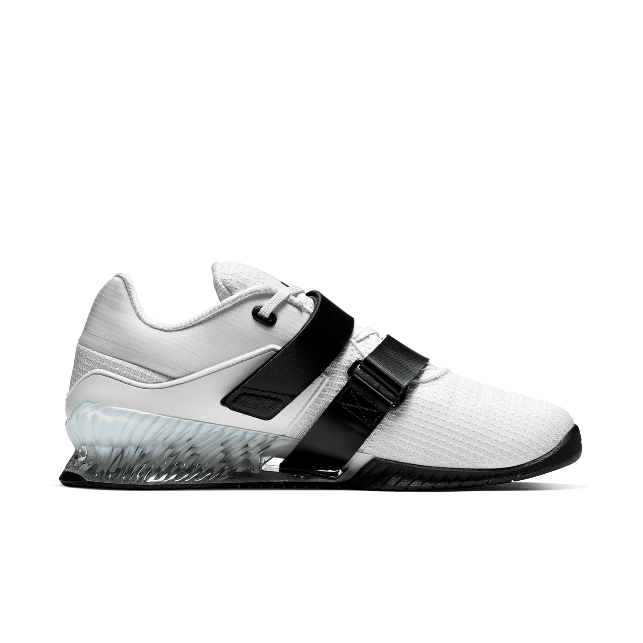 Nike Romaleos 4 Schuhe fürs Gewichtheben - Weiß