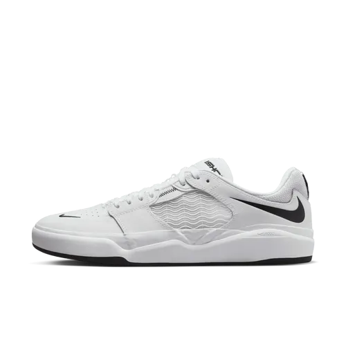 Nike SB Ishod Wair Premium Skateboardschuh - Weiß