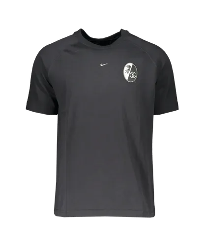 Nike SC Freiburg Trainingsshirt Schwarz F070