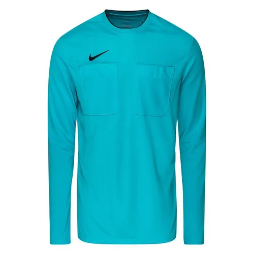 Nike Schiedsrichter Shirt II Dri-FIT - Blau/Schwarz Langärmlige Oberteile
