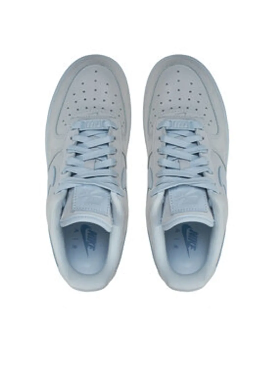Nike Schuhe Air Force 1 DZ2786-400 Blau