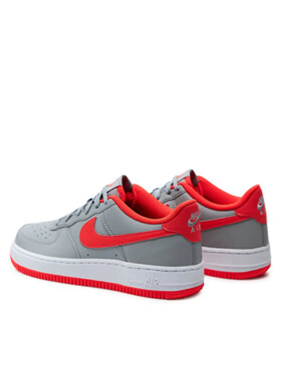 Nike Schuhe Air Force 1 (GS) CT3839 005 Grau