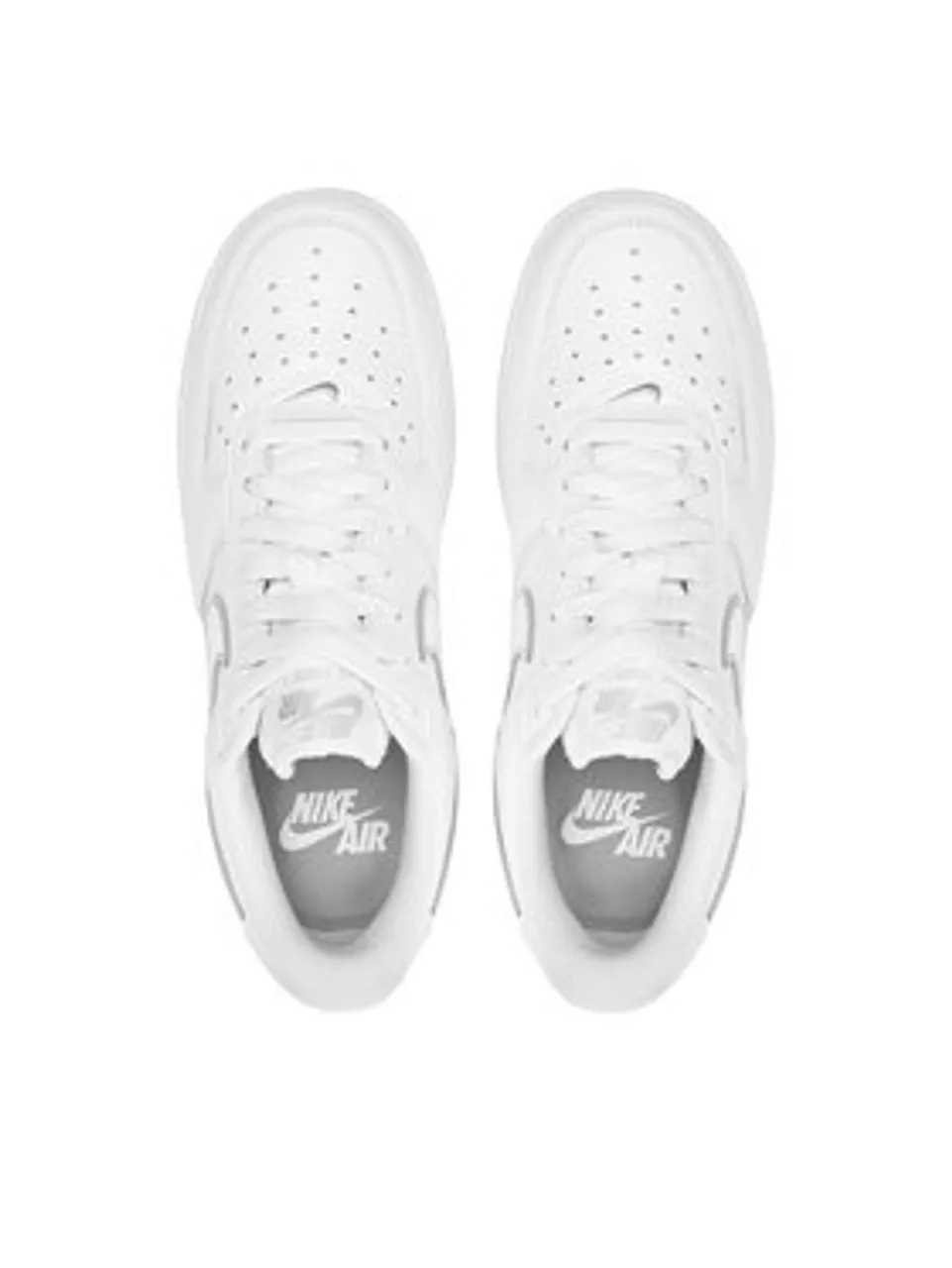 Nike Schuhe Air Force 1 Low Retro DZ6755 100 Weiß