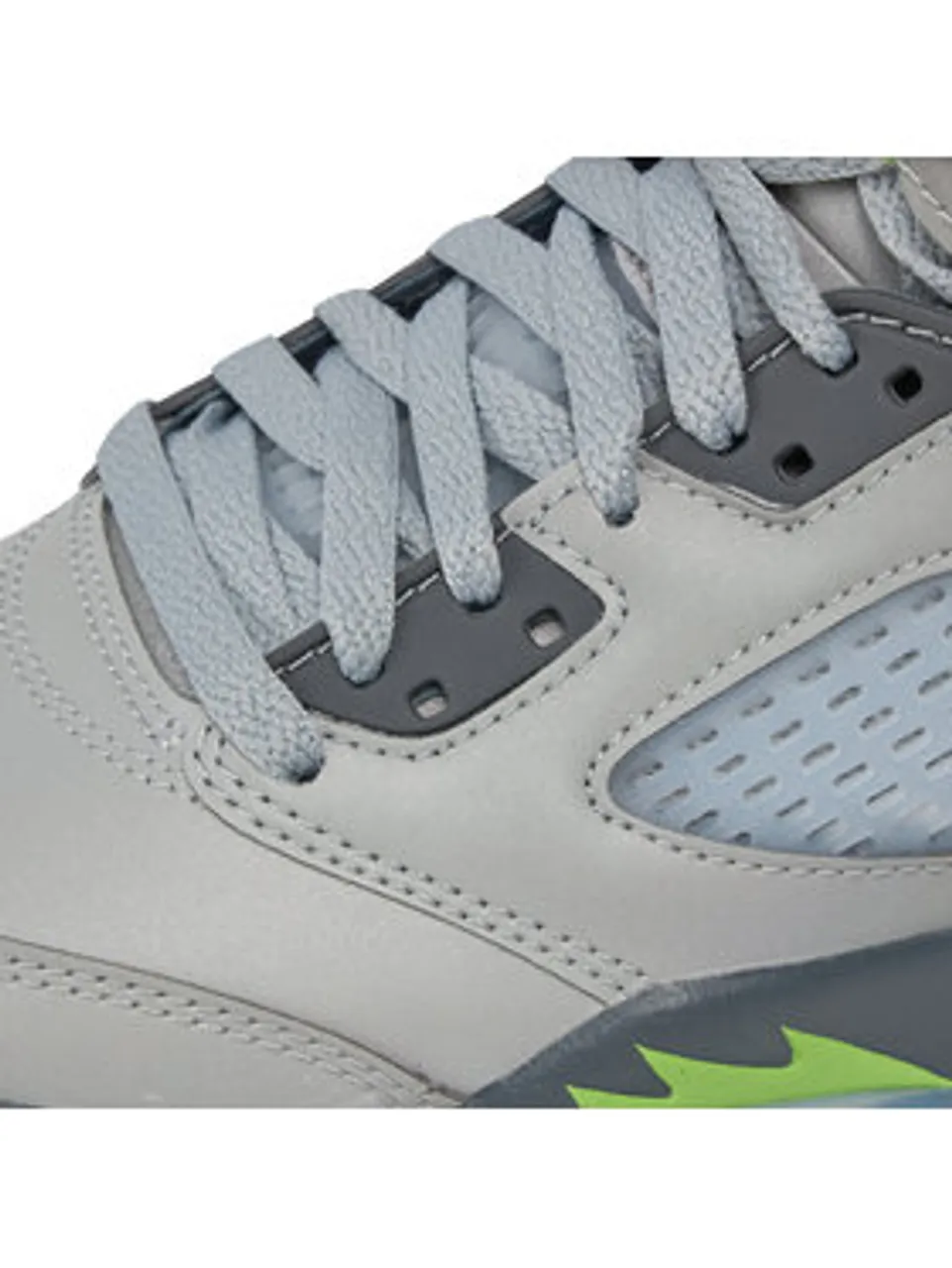Nike Schuhe Air Jordan 5 Retro (GS) DQ3734 003 Grau
