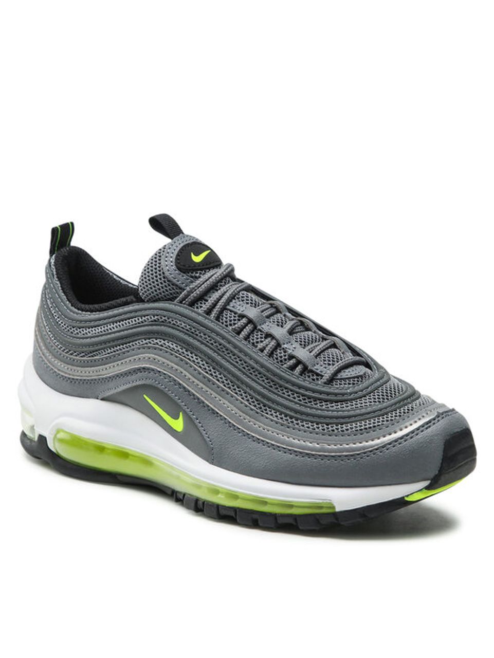 Nike Schuhe Air Max 97 Gs Grau