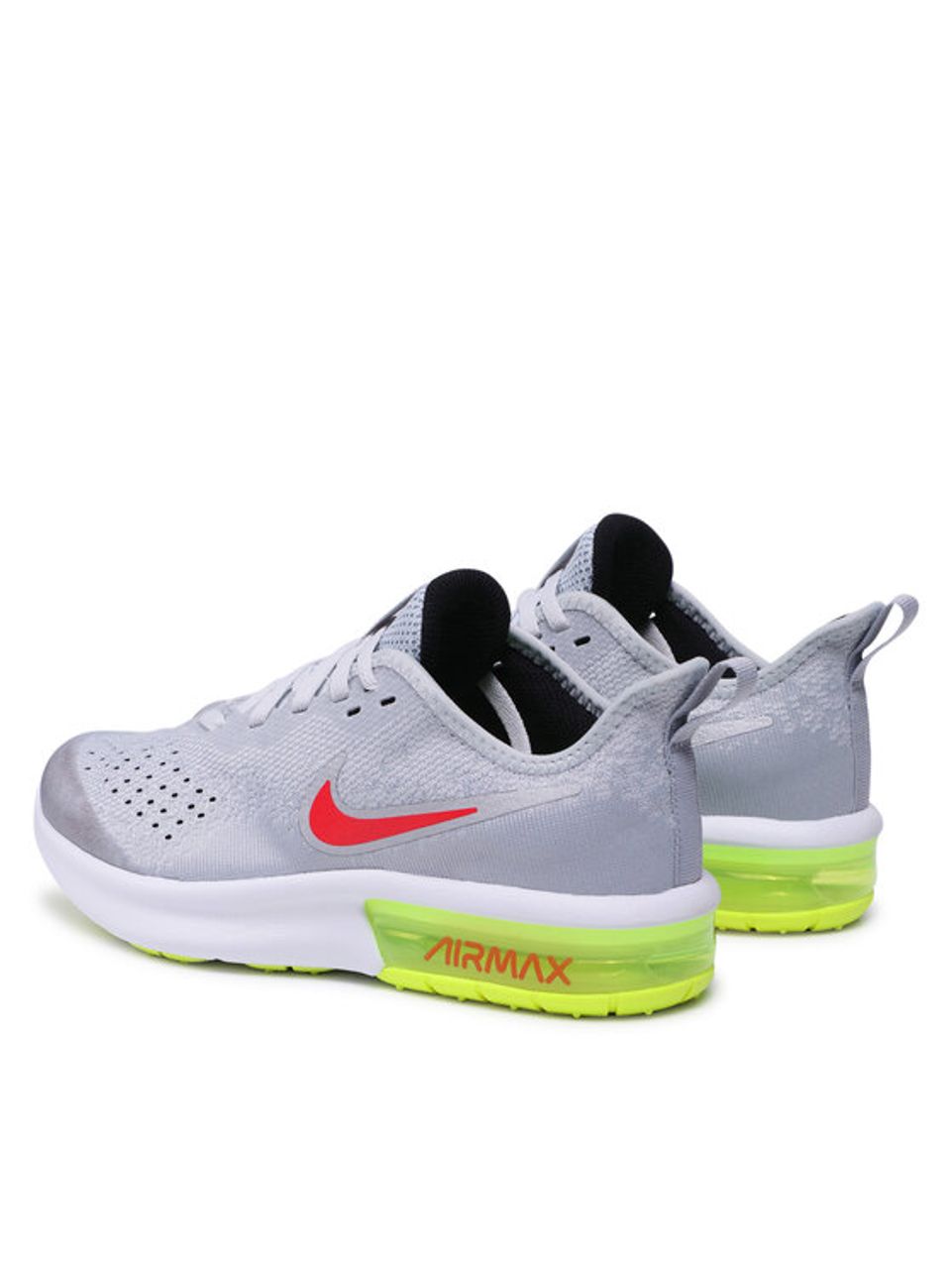 Nike Schuhe Air Max Sequent 4 (Gs) AQ2244 007 Grau