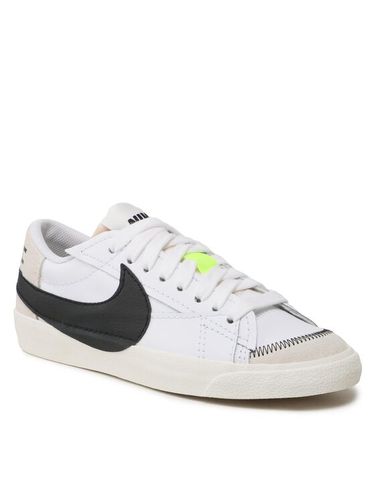 Nike Schuhe Blazer Low '77 Jumbo DN2158 101 Weiß