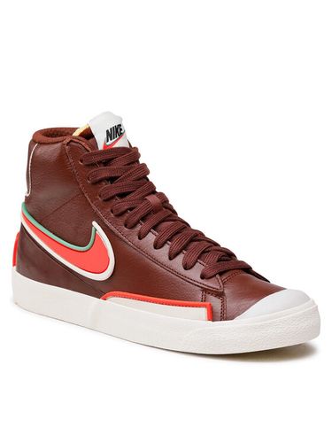 Nike Schuhe Blazer Mid ‘77 Infinite DA7233 200 Dunkelrot
