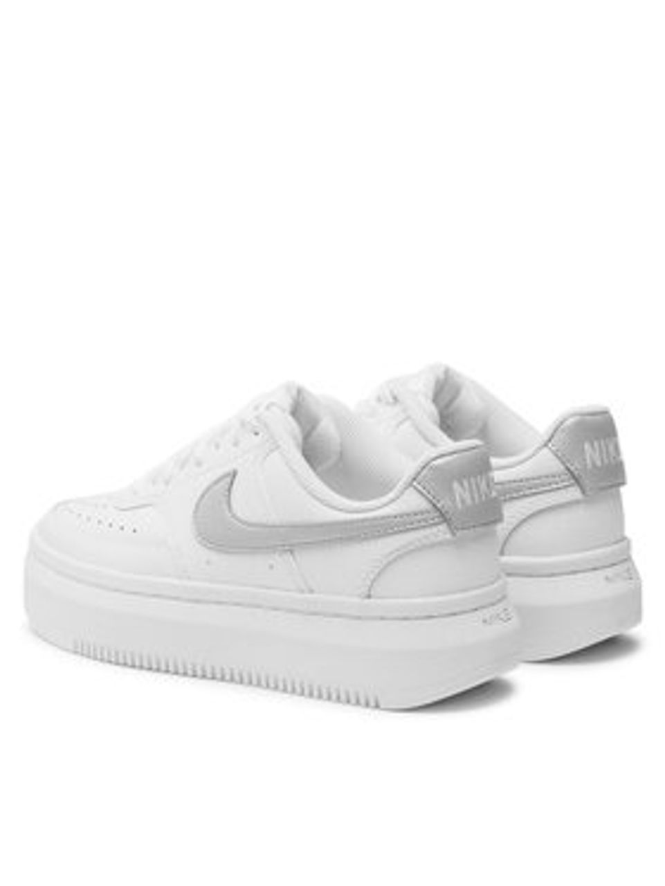 Nike Schuhe Court Vision Alta Ltr DM0113 101 Weiß