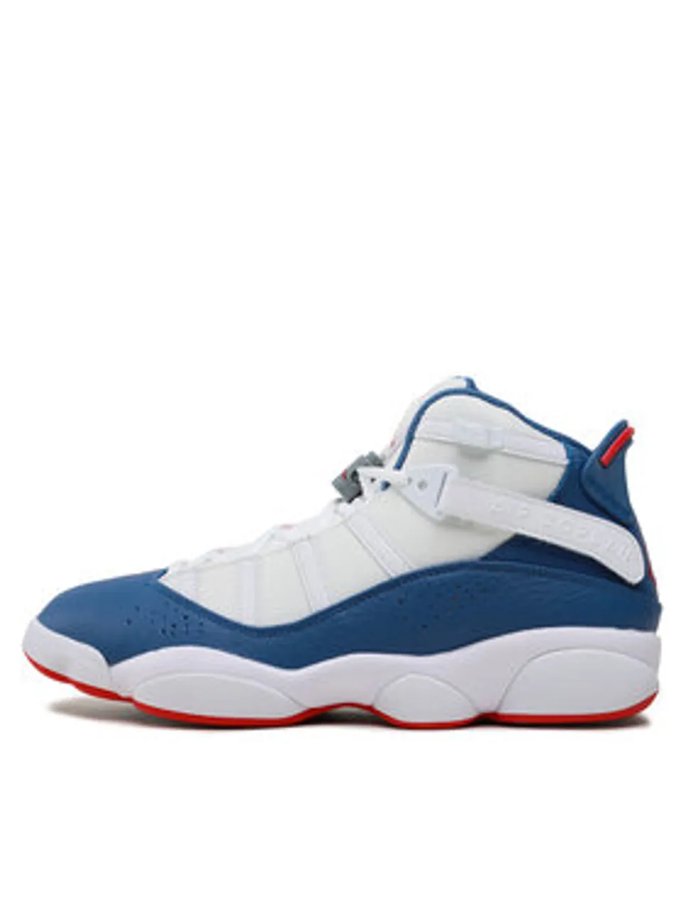 Nike Schuhe Jordan 6 Rings 322992 140 Weiß