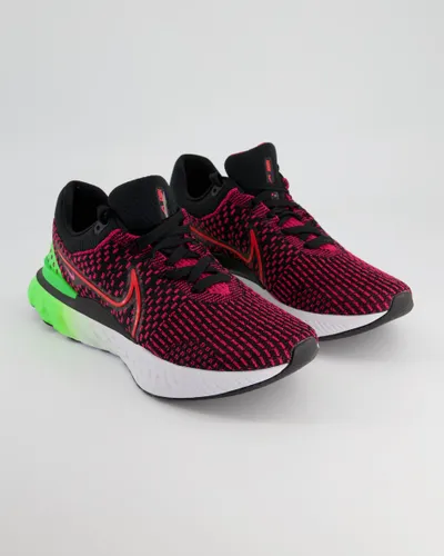 Nike Schuhe - Nike React Infinity Run FK 3 Textil (Mehrfarbig
