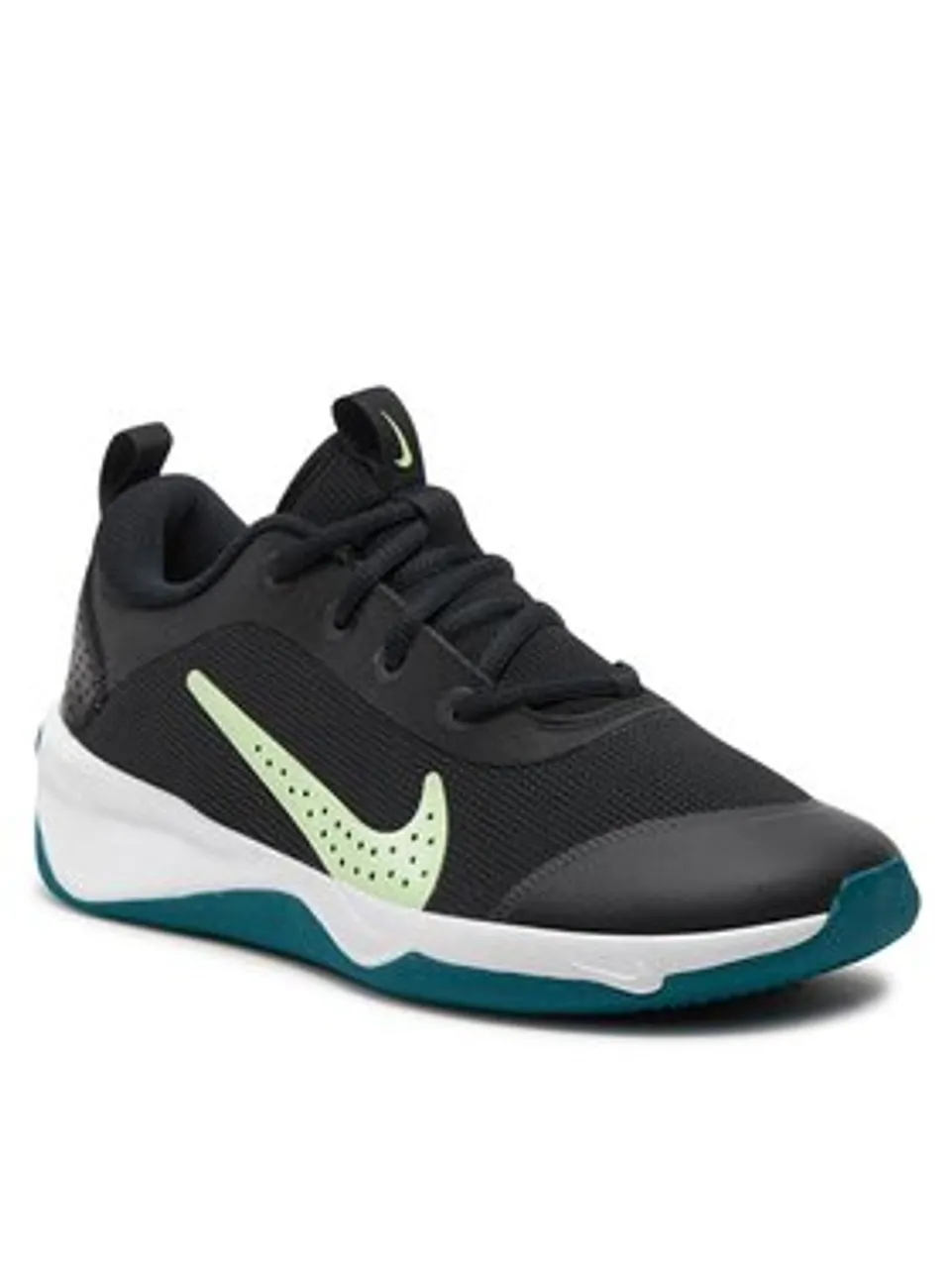 Nike Schuhe Omni Multi-Court (GS) DM9027 003 Schwarz