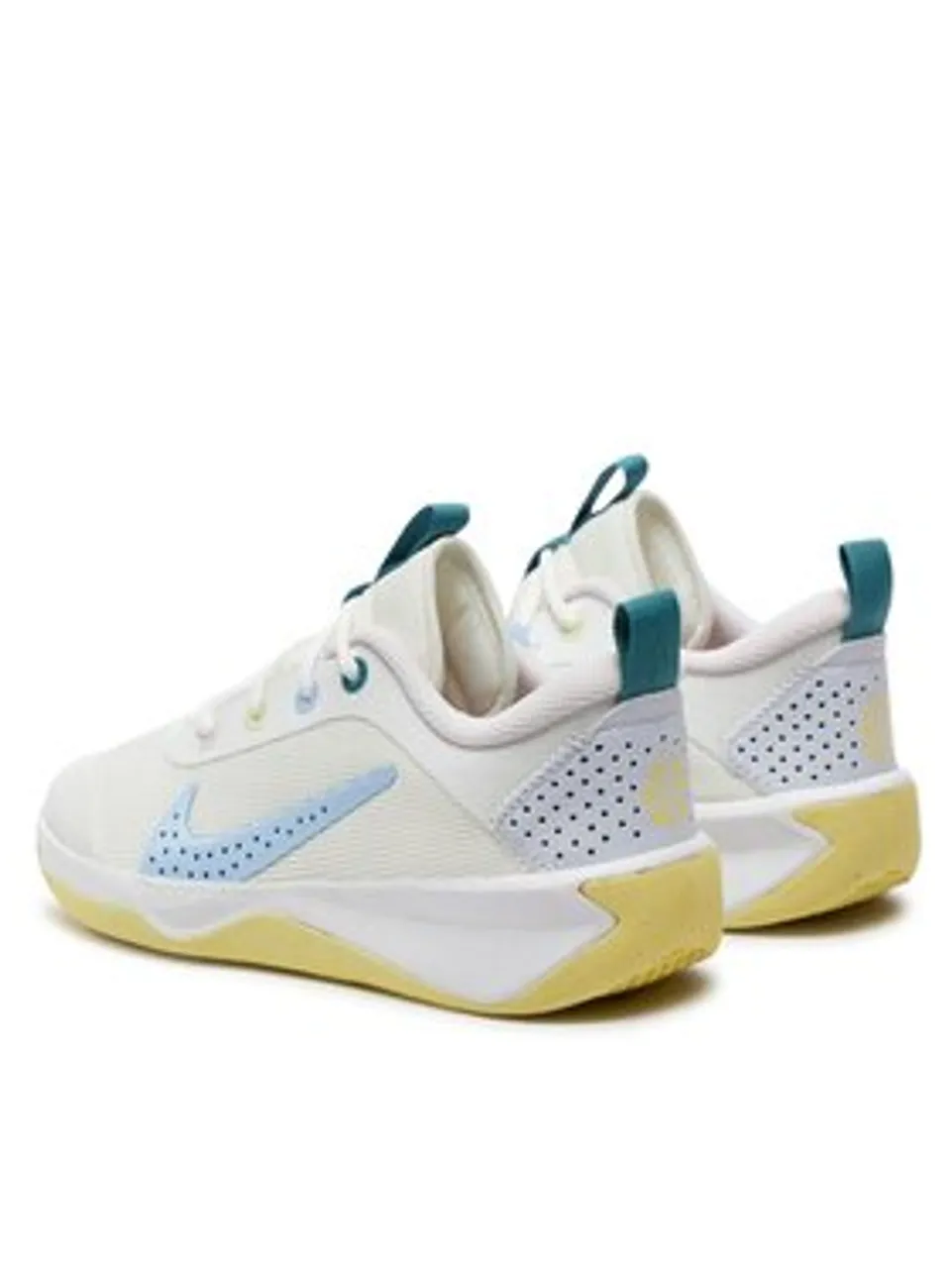 Nike Schuhe Omni Multi-Court (GS) DM9027 101 Écru
