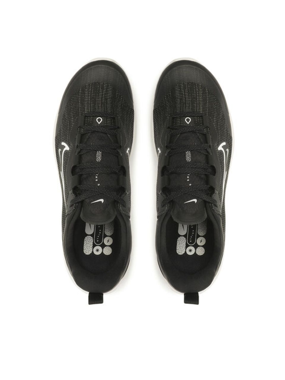Nike Schuhe React Miler 2 Shield DC4064 001 Schwarz