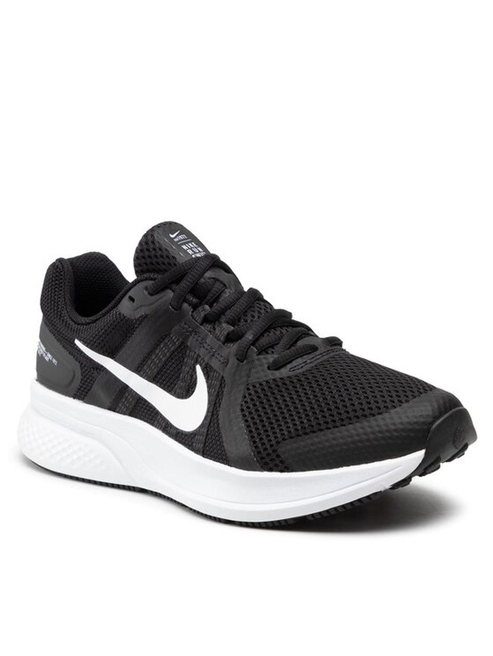 Nike Schuhe Run Swift 2 CU3517 004 Schwarz