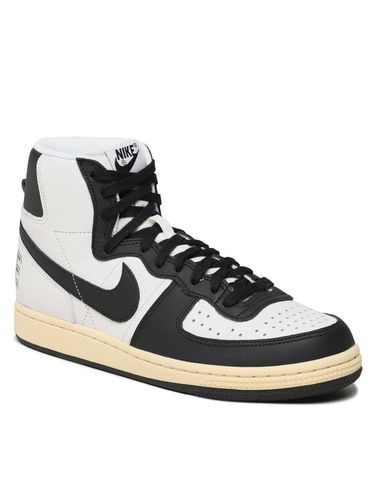 Nike Schuhe Terminator High Prm FD0394 030 Weiß