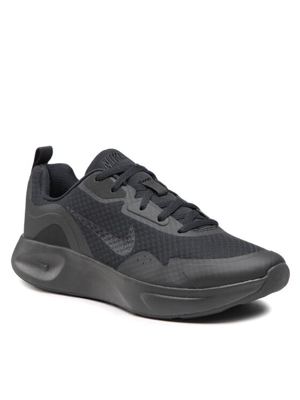 Nike Schuhe Wearallday CJ1682 003 Schwarz