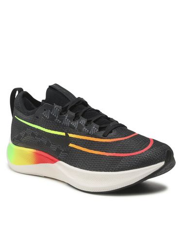 Nike Schuhe Zoom Fly 4 DQ4993 010 Schwarz
