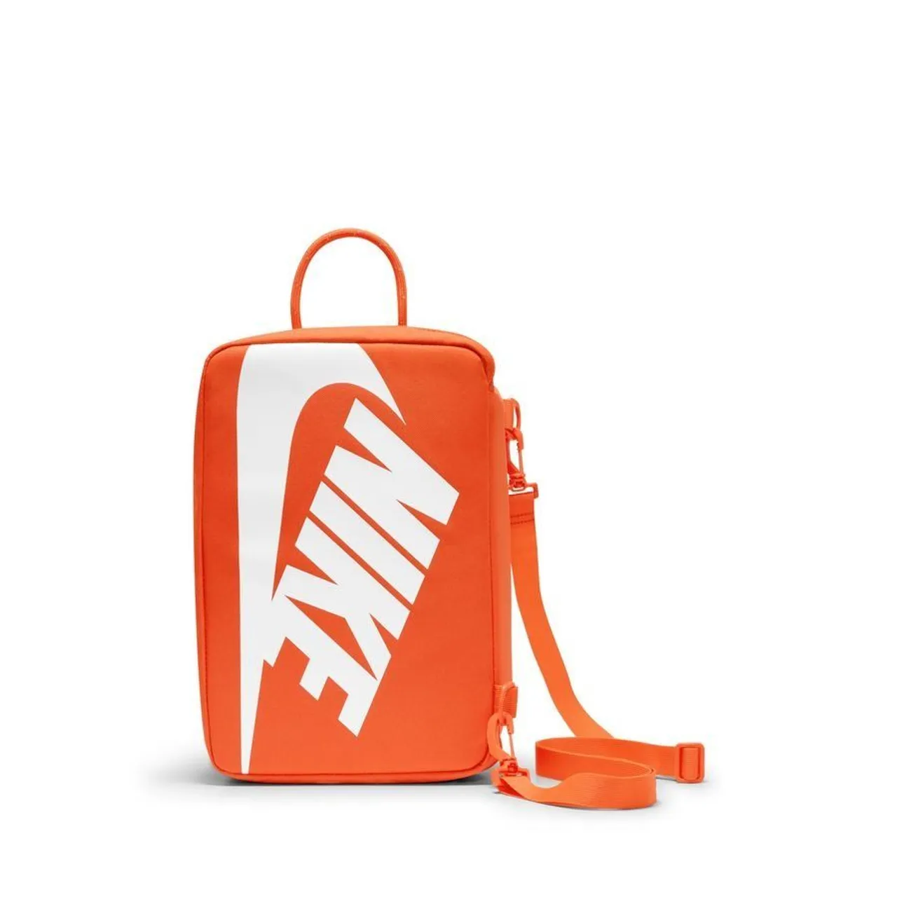 Nike Schuhtasche Large - Orange/Weiß