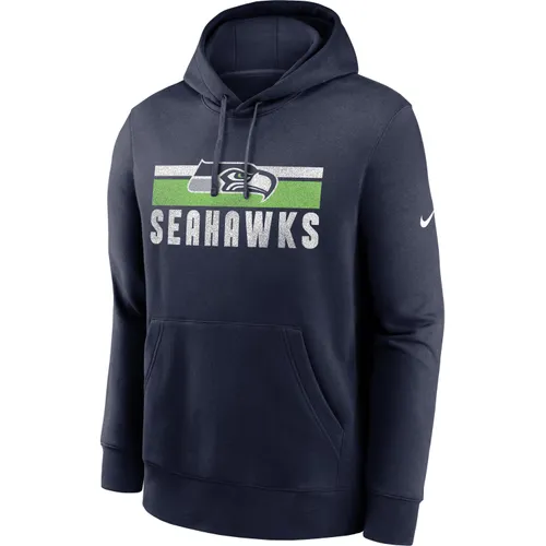 Nike Seattle Seahawks Hoodie Herren