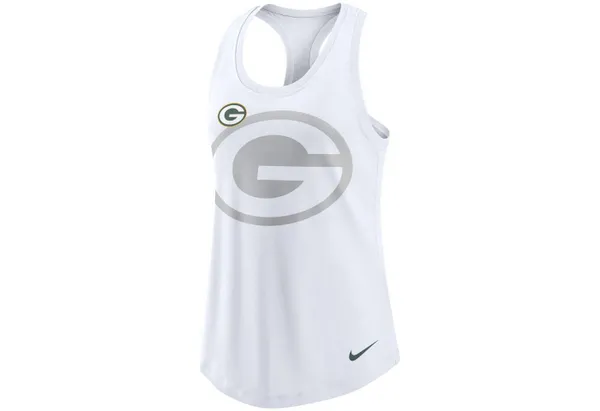 Nike Shirttop NFL Racerback Green Bay Packers