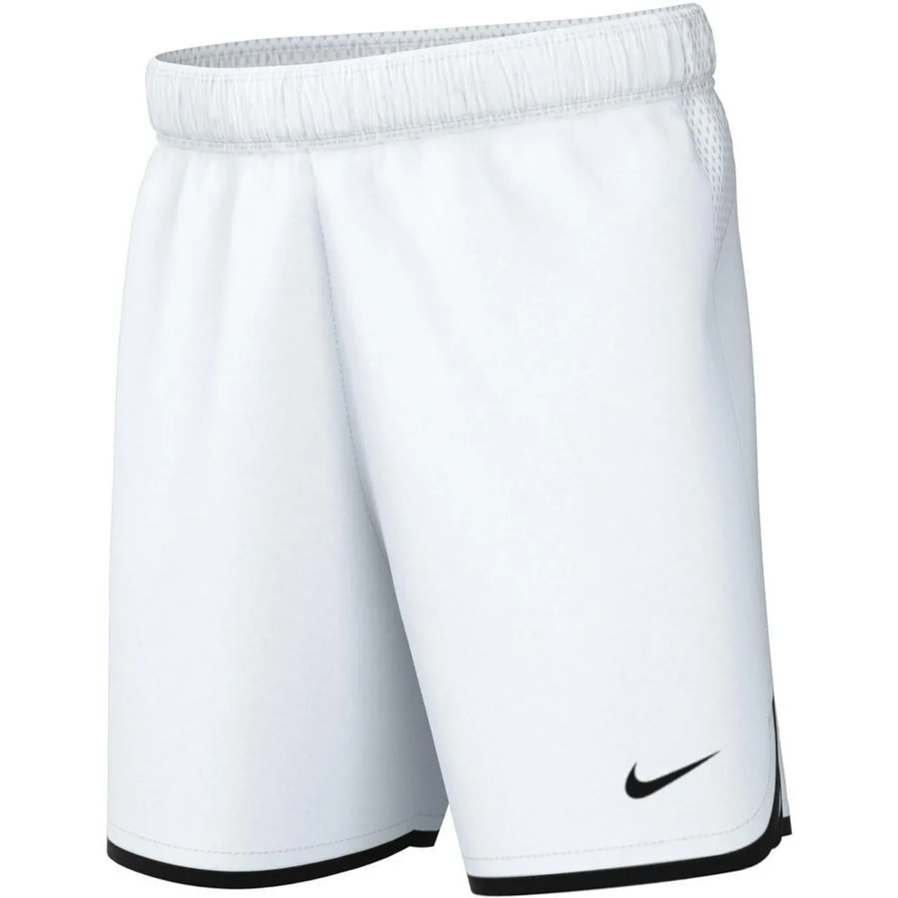 Nike Shorts Dri-FIT Laser V Woven - Weiß/Schwarz Kinder