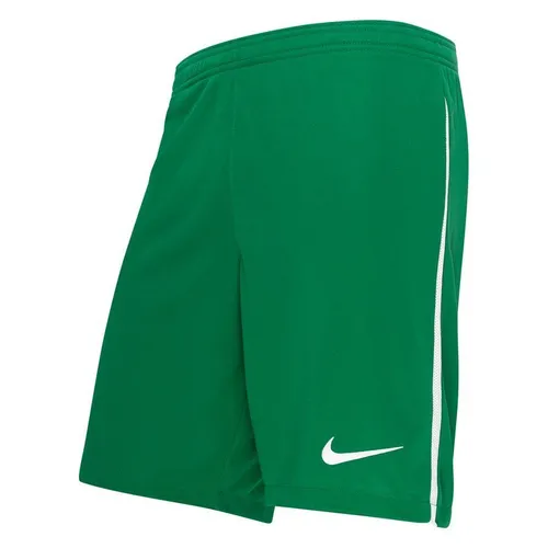 Nike Shorts Dri-FIT League III - Grün/Weiß Kinder