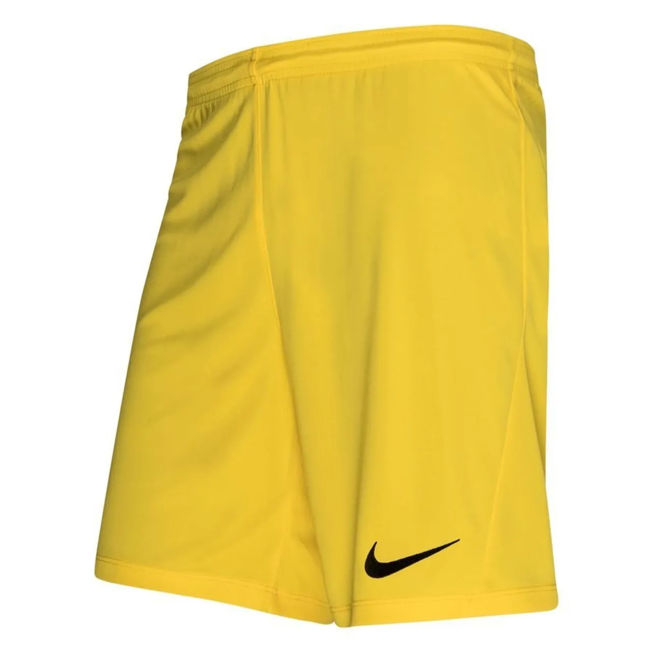 Nike Shorts Dry Park III - Gelb/Schwarz Kinder